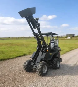 Mini-Ładowarka kołowa przegubowa DY840